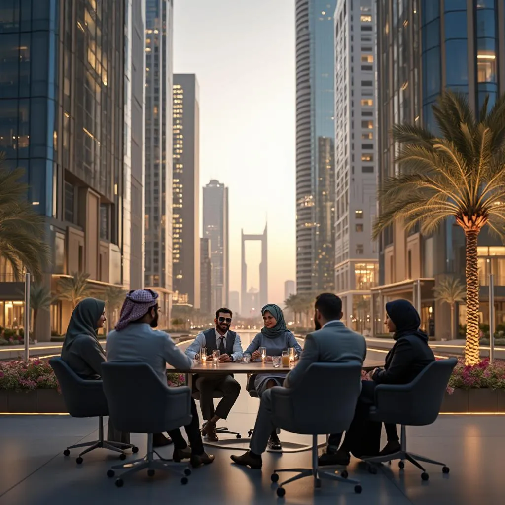 بيئة أعمال مستقرة