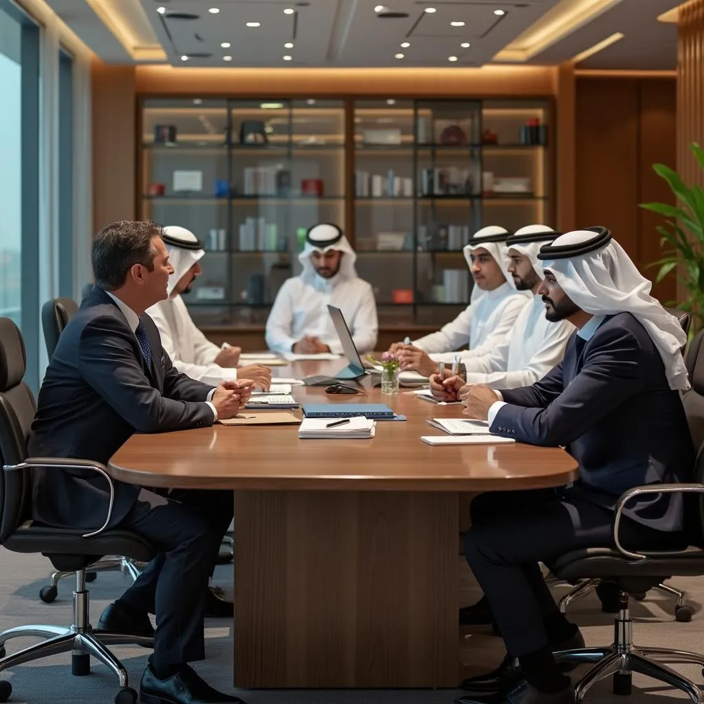مؤسسة دبي لتنمية الاستثمار