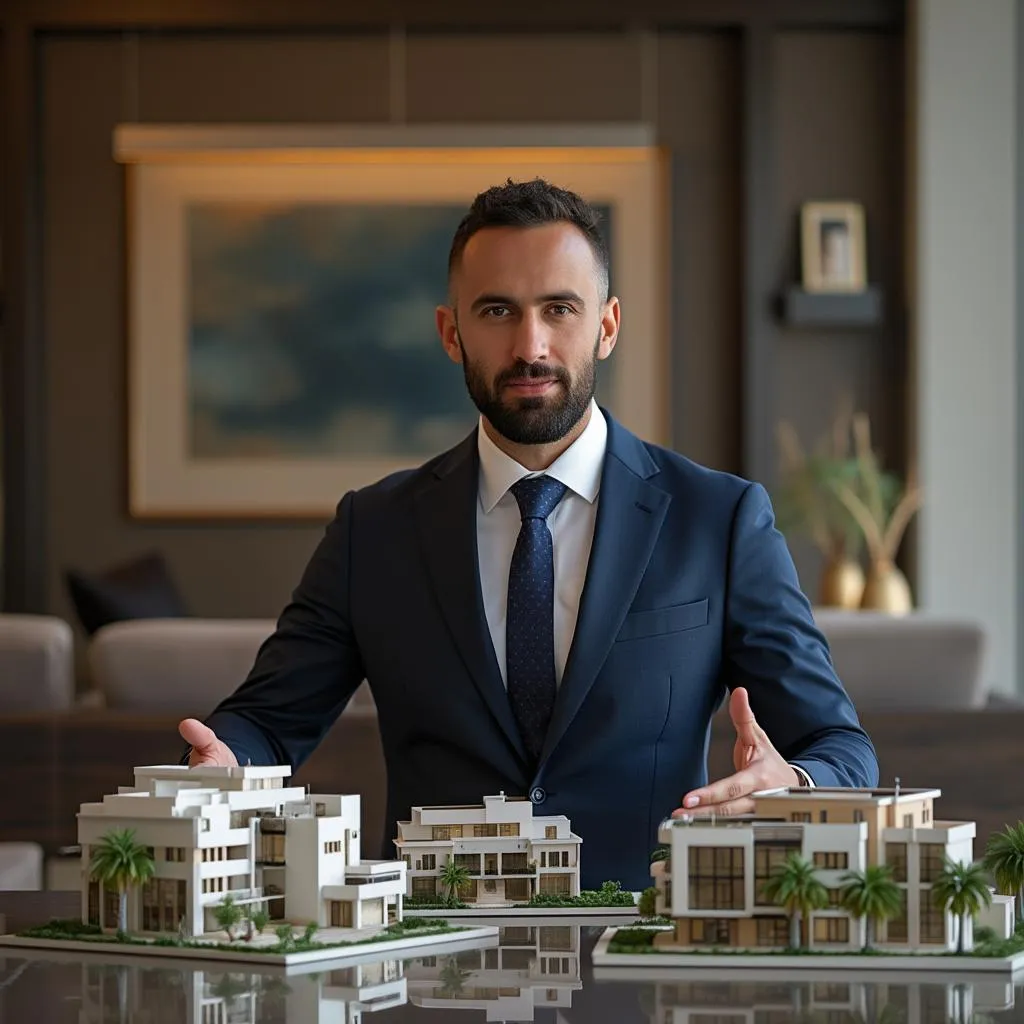 خبير العقارات
