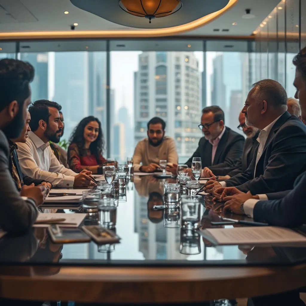 بيئة متعددة الثقافات